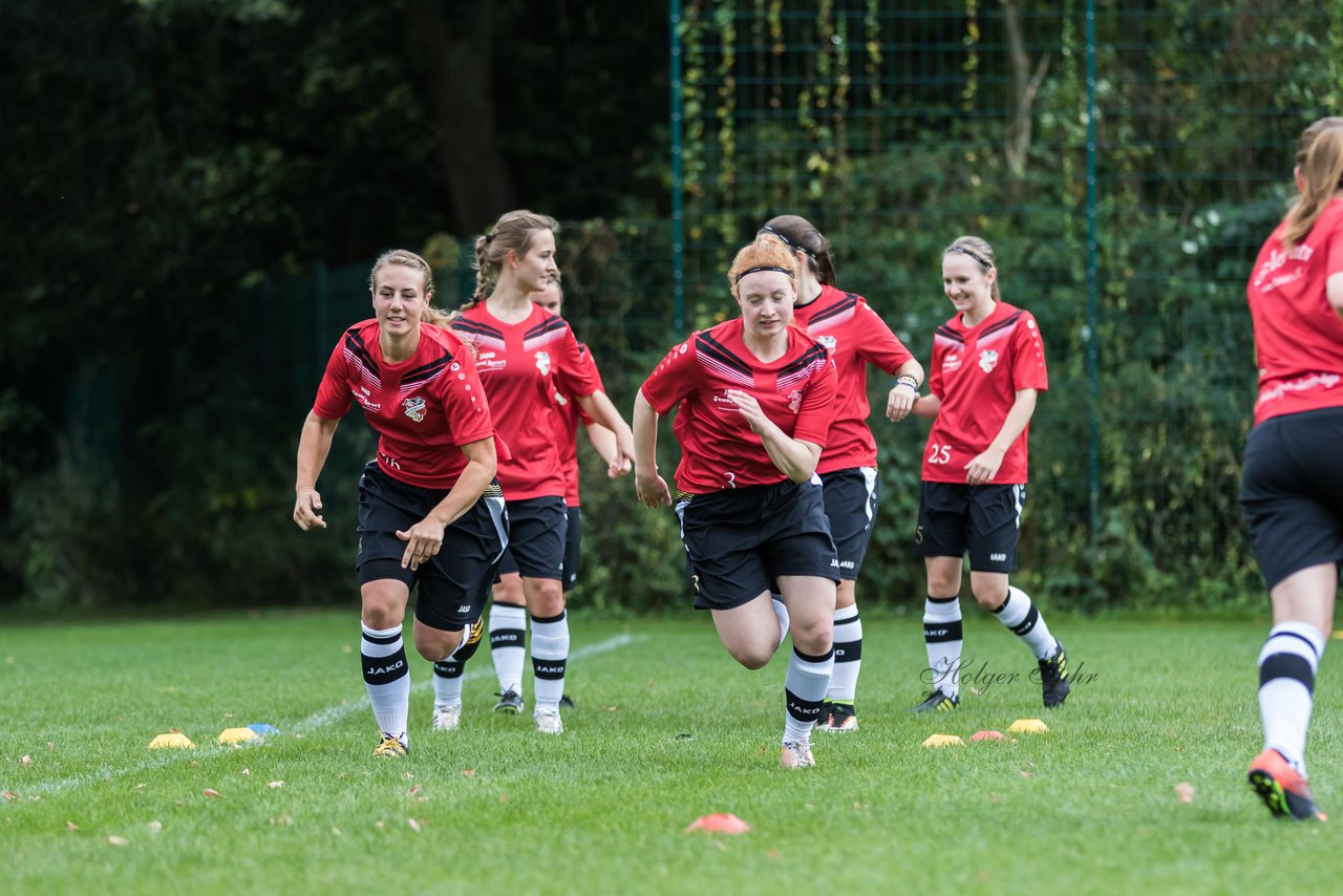 Bild 144 - Frauen Kieler MTV - SV Henstedt Ulzburg 2 : Ergebnis: 2:6